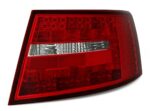 2 FEUX ARRIERE LED POUR AUDI A6 4F DE 04/2004 A 06/2008 AVEC PRISE 6 PIN – Image 5