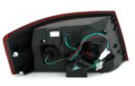 2 FEUX ARRIERE LED POUR AUDI A6 4F DE 04/2004 A 06/2008 AVEC PRISE 6 PIN – Image 2