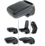 ACCOUDOIR SUR MESURE CITROEN C4 DE 11/2004 A 10/2010 - COULISSANT ET RABATTABLE – Image 3
