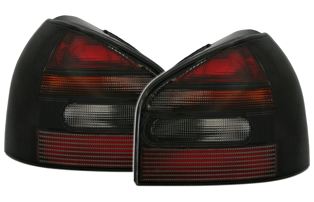 AD014-U00D2-A.jpg 2 feux arrière noir pour AUDI A3 8L de 09/1996 à 05/2003 – Image 1