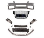 Pare-chocs avant look RS5 pour AUDI A5 S5 8t coupé et sportback phase 1 de 06/2007 à 07/2011