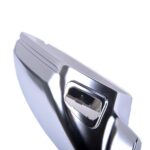 2 COQUE RETROVISEUR GRIS ALU POUR AUDI A6 S6 RS6 C7 A PARTIR DE 04/2011 AVEC SIDE ASSIST – Image 4