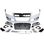 Pare-chocs avant look RS7 pour AUDI A7 et S7 phase 1 de 04/2011 à 09/2014 – Image 3