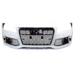 Pare-chocs avant look RS7 pour AUDI A7 et S7 phase 1 de 04/2011 à 09/2014 – Image 4