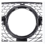 CALANDRE DIAMANT NOIR LOOK AMG POUR MERCEDES CLASSE V W447 PHASE 1 DE 03/2014 A 02/2019 SANS CAMERA – Image 4