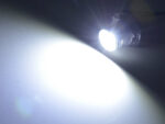 2 AMPOULE 10W + SUPPORT LED ANGEL EYES BMW SERIE 5 E39 PHASE 2 2000-2003 ET E60 SERIE 6 E63 X5 – Image 2