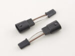 2 AMPOULE 10W + SUPPORT LED ANGEL EYES BMW SERIE 5 E39 PHASE 2 2000-2003 ET E60 SERIE 6 E63 X5 – Image 6