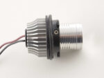 2 AMPOULE 10W + SUPPORT LED ANGEL EYES BMW SERIE 5 E39 PHASE 2 2000-2003 ET E60 SERIE 6 E63 X5 – Image 7