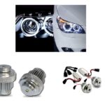 KIT 2 AMPOULE LED ANGEL EYES BMW SERIE 5 E60 E61 LCI SANS XENON