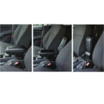 ACCOUDOIR SUR MESURE POUR RENAULT MEGANE 2 2002-2010 – Image 2