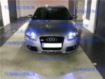 SET 16 AMPOULE MULTI LED BLANC XENON POUR NOUVELLE AUDI A3 8P APRES 08/2008 – Image 8