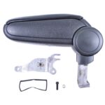 ACCOUDOIR SUR MESURE POUR AUDI A6 C5 DE 04/1997 A 04/2005