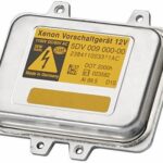 BALLAST DE MARQUE HELLA 5DV 009 000-00 POUR VW GOLF 6 EN D1S