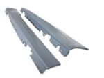 2 BAS DE CAISSE PACK M / M3 BMW SERIE 3 E92 COUPE ET E93 CABRIOLET – Image 5