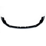 Kit spoiler diffuseur de pare-chocs avant arrière becquet noir brillant BMW série 1 F40 pack M de 01/2019 à 2024 – Image 13