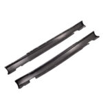 Pare-chocs avant arrière bas de caisse look AMG pour MERCEDES CLK C209 W209 de 03/2002 à 06/2009 – Image 5
