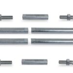 2 biellettes universel réglable de 15cm à 20cm + 22cm à 27cm + 27cm à 32cm