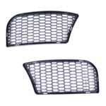 2 GRILLE DE PARECHOC M5 SANS ANTIBROUILLARD POUR BMW SERIE 5 F10  -*+0