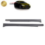 Pare-chocs avant arrière bas de caisse pack M pour BMW série 5 F10 berline version premium – Image 4