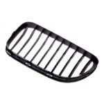 2 CALANDRE M PERFORMANCE NOIR MAT BMW SERIE 6 F06 F12 F13 COUPE GRAN COUPE CABRIOLET ET M6 – Image 4