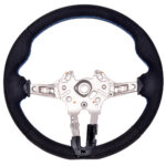 VOLANT LOOK M PERFORMANCE POUR BMW SERIE 1 2 3 4 F20 F21 F22 F30 F31 F32 F33 F34 F36 M3 F80 M4 F82