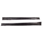 2 BAS DE CAISSE PACK M EN ABS BMW SERIE 3 F30 ET F31 DE 2011 A 2018 – Image 3