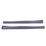 2 BAS DE CAISSE PACK M EN ABS BMW SERIE 3 F30 ET F31 DE 2011 A 2018 – Image 4