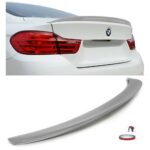 Becquet aileron de coffre look M performance pour BMW série 4 F32 coupé