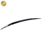 Becquet aileron de coffre arrière M performance noir mat BMW série 1 E82 coupé de 10/2007 à 10/2013 – Image 5