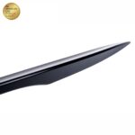 Becquet aileron de coffre arrière M performance noir mat BMW série 1 E82 coupé de 10/2007 à 10/2013 – Image 7