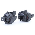 2 antibrouillard noir pour BMW X1 E84 pack aero X3 E83 X5 E70 série 1 E81 E82 E87 E88 – Image 6