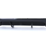 Diffuseur arrière noir look M performance pour BMW série 3 E92 E93 335d 335i pack M de 2007 à 2013 – Image 3