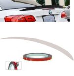 Becquet de coffre à peindre look M performance pour BMW série 3 E93 cabriolet