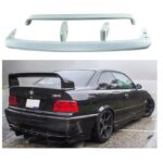 Becquet aileron de coffre look M3 GT version haute pour BMW série 3 E36 berline et coupé