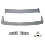 Becquet aileron de coffre look M3 GT version haute pour BMW série 3 E36 berline et coupé – Image 3