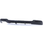 Diffuseur arrière noir double sortie gauche M performance pour BMW série 3 E92 et E93 pack M – Image 5