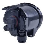2 ANTIBROUILLARD NOIR H11 POUR BMW SERIE 5 F10 F11 PHASE 1 PACK M DE 03/2010 A 06/2013 ET E92 E93 – Image 3