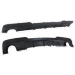SPOILER / DIFFUSEUR ARRIERE PACK M PERFORMANCE 535D 535i POUR BMW SERIE 5 F10 ET F11