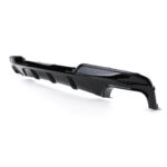 SPOILER / DIFFUSEUR ARRIERE PACK M PERFORMANCE NOIR BRILLANT POUR BMW SERIE 5 F10 ET F11 – Image 3