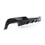 SPOILER / DIFFUSEUR ARRIERE PACK M PERFORMANCE NOIR BRILLANT POUR BMW SERIE 5 F10 ET F11 – Image 4