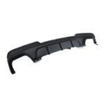 SPOILER / DIFFUSEUR ARRIERE PACK M PERFORMANCE NOIR BRILLANT POUR BMW SERIE 5 F10 ET F11 – Image 6