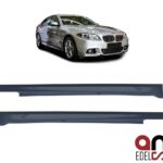 2 bas de caisse pack M M5 en abs premium pour BMW série 5 F10 et F11