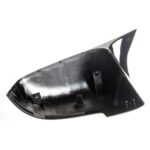 2 COQUE NOIR BRILLANT LOOK M POUR BMW BMW SERIE 5 6 7 F10 F06 F12 F13 F01 EN LCI – Image 4