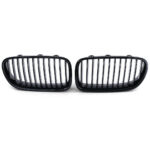 2 CALANDRE NOIR BRILLANT + VERNIS LOOK M PERFORMANCE BMW SERIE 5 F10 F11 – Image 6