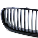 2 CALANDRE NOIR BRILLANT + VERNIS LOOK M PERFORMANCE BMW SERIE 5 F10 F11 – Image 7
