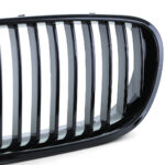 2 CALANDRE NOIR BRILLANT + VERNIS LOOK M PERFORMANCE BMW SERIE 5 F10 F11 – Image 8
