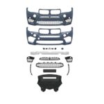 Pare-chocs avant look X6M pour BMW X6 F16