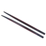 2 BAGUETTE SOUS BAS DE CAISSE M PERFORMANCE POUR BMW SERIE 2 F22 – Image 4
