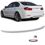 Becquet aileron de coffre look M performance pour BMW série 3 F30 berline