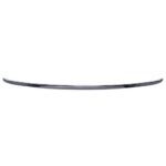 Becquet aileron de coffre noir mat look M performance pour BMW série 3 F30 berline – Image 2